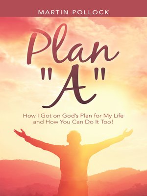cover image of Plan "A"